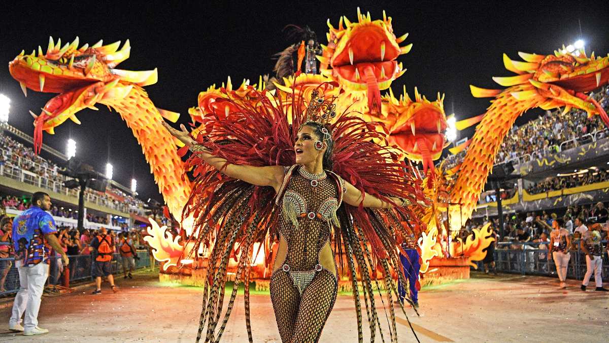 Descubre los festivales más extravagantes alrededor del mundo